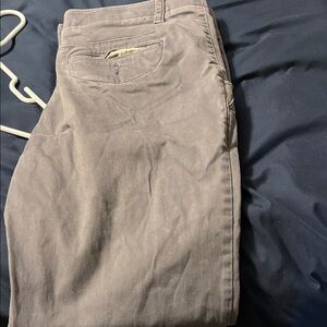 Men's Blue Pants